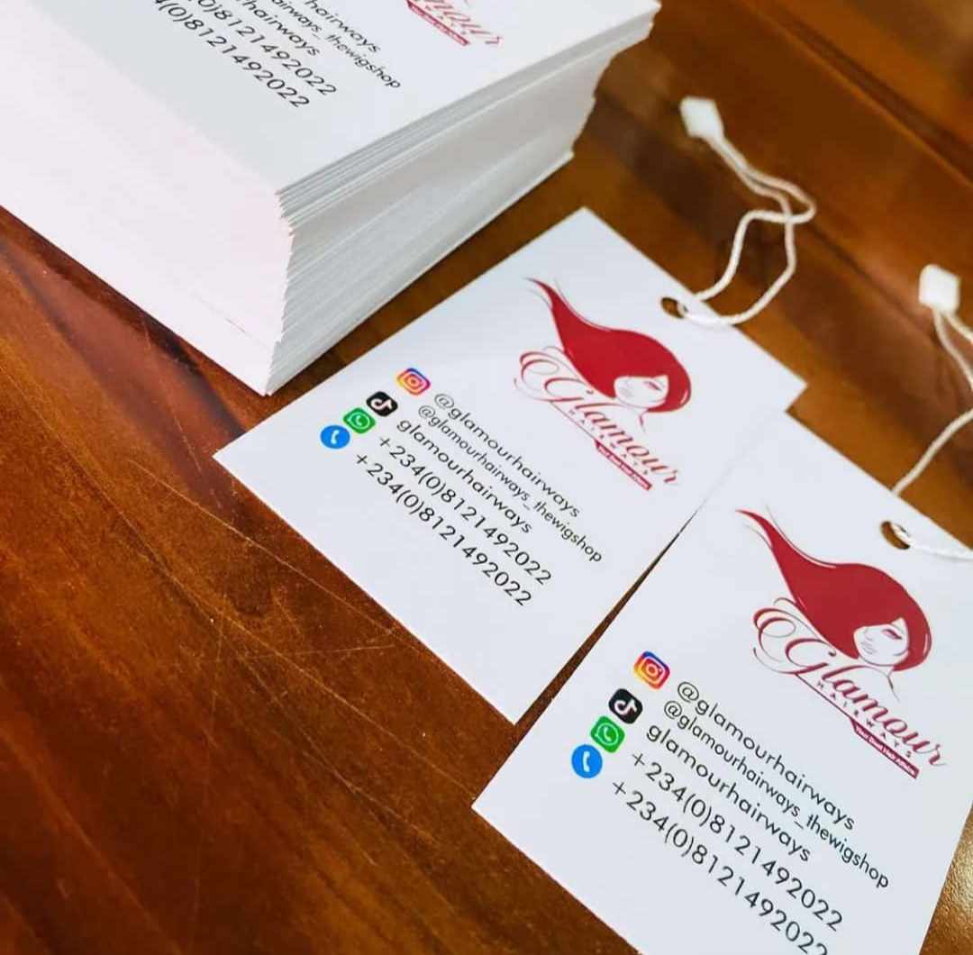 Business Cards