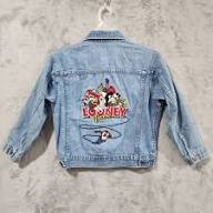 Jacket Embroidery