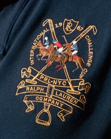 Polo Shirt Embroidery