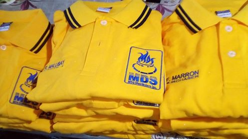 School Uniform Embroidery