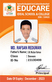 Student ID Card
