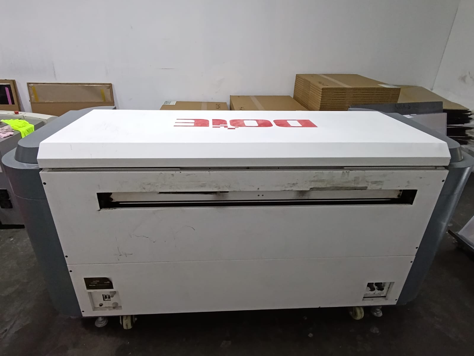 CTCP Printing Machine